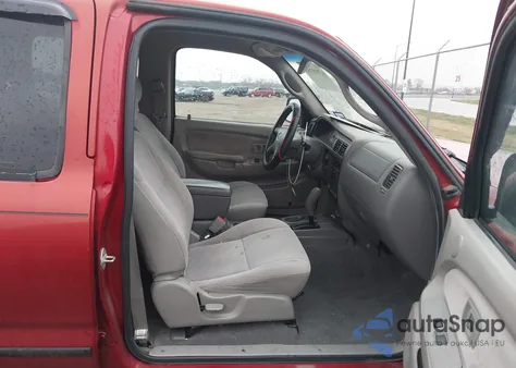 2003 Toyota Tacoma Prerunner V6 from USA, damaged, VIN 5TEGN92N83Z279408